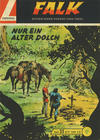 Cover for Falk, Ritter ohne Furcht und Tadel (Lehning, 1963 series) #33