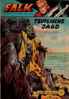 Cover for Falk, Ritter ohne Furcht und Tadel (Lehning, 1963 series) #27