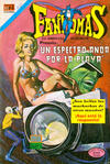 Cover for Fantomas (Epucol, 1973 series) #35