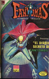 Cover for Fantomas (Epucol, 1973 series) #38