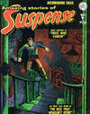 Cover for Amazing Stories of Suspense (Alan Class, 1963 series) #137