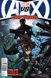 Cover Thumbnail for AVX: Consequences (2012 series) #4 [Newsstand]