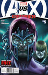 Cover Thumbnail for AVX: Consequences (2012 series) #5 [Newsstand]