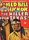 Cover for Wild Bill Hickok Comics (Thorpe & Porter, 1952 series) #3