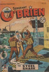 Cover for Sergeant O'Brien (L. Miller & Son, 1952 series) #53