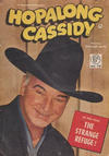 Cover for Hopalong Cassidy Comic (L. Miller & Son, 1950 series) #72