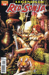 Cover for Legends of Red Sonja (Dynamite Entertainment, 2013 series) #1