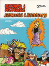 Cover for Kajko i Kokosz (Egmont Polska, 2003 series) #[5] - Szranki i konkury część 2