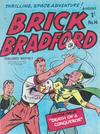 Cover for Brick Bradford Adventures (Magazine Management, 1955 series) #14