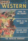Cover for Triple Western Pictorial Monthly (Magazine Management, 1955 series) #11