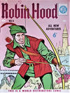 Cover for Robin Hood (World Distributors, 1955 series) #4