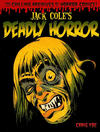 Cover for The Chilling Archives of Horror Comics! (IDW, 2010 series) #4 - Jack Cole's Deadly Horror