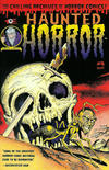 Cover for Haunted Horror (IDW, 2012 series) #4