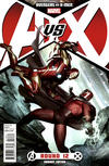 Cover Thumbnail for Avengers vs. X-Men (2012 series) #12 [Granov Variant]