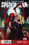 Cover for Superior Spider-Man (Marvel, 2013 series) #20 [Direct Edition]