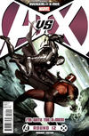 Cover Thumbnail for Avengers vs. X-Men (2012 series) #12 [X-Men Team Variant]