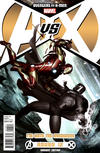 Cover Thumbnail for Avengers vs. X-Men (2012 series) #12 [Avengers Team Variant]