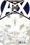 Cover Thumbnail for Avengers vs. X-Men (2012 series) #12 [Opeña Sketch Variant]