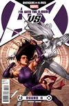 Cover Thumbnail for Avengers vs. X-Men (2012 series) #11 [X-Men Team Variant]