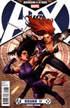 Cover Thumbnail for Avengers vs. X-Men (2012 series) #11 [Yu Variant]