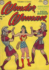 Cover for Wonder Woman (Simcoe Publishing & Distribution, 1949 series) #33