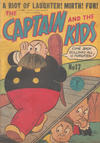 Cover for The Captain and the Kids (Atlas, 1960 ? series) #17