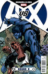 Cover Thumbnail for Avengers vs. X-Men (2012 series) #8 [Davis Variant]