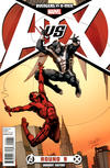 Cover Thumbnail for Avengers vs. X-Men (2012 series) #9 [Larroca Variant]