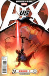 Cover Thumbnail for Avengers vs. X-Men (2012 series) #7 [Ribic Variant]