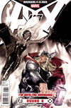 Cover Thumbnail for Avengers vs. X-Men (2012 series) #6 [Avengers Team Variant]