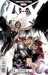 Cover for Avengers vs. X-Men (Marvel, 2012 series) #6 [Coipel Variant]