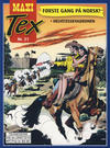 Cover for Maxi Tex (Hjemmet / Egmont, 2008 series) #31 - Helvetesskvadronen