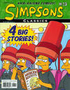 Cover for Simpsons Classics (Bongo, 2004 series) #13