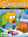 Cover for Simpsons Classics (Bongo, 2004 series) #25 [bar code variant]