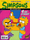 Cover for Simpsons Classics (Bongo, 2004 series) #18 [Direct Edition]