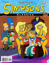 Cover for Simpsons Classics (Bongo, 2004 series) #28 [Direct Edition]