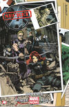 Cover for Secret Avengers (Marvel, 2013 series) #1 - Reverie