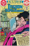 Cover Thumbnail for The Legion of Super-Heroes Annual (1982 series) #2 [Direct]