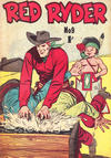 Cover for Red Ryder Comics (Yaffa / Page, 1960 ? series) #9