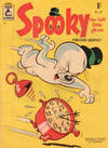 Cover for Spooky the "Tuff" Little Ghost (Magazine Management, 1956 series) #23
