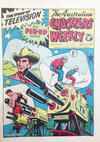 Cover for Chucklers' Weekly (Consolidated Press, 1954 series) #v6#45