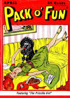 Cover for Pack O' Fun (Magna Publications, 1942 series) #v3#5