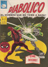 Cover for Diabólico (Editora de Periódicos, S. C. L. "La Prensa", 1966 series) #37
