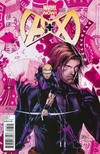 Cover for A+X (Marvel, 2012 series) #3 [Variant Cover by Billy Tan]