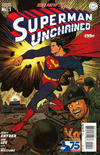 Cover for Superman Unchained (DC, 2013 series) #1 [Dave Johnson Golden Age Cover]