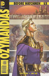 Cover for Before Watchmen: Ozymandias (DC, 2012 series) #1 [Phil Jimenez Cover]