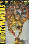 Cover for Before Watchmen: Ozymandias (DC, 2012 series) #4 [Mike Kaluta Cover]