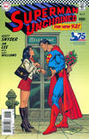 Cover for Superman Unchained (DC, 2013 series) #1 [José Luis Garcia-López Silver Age Cover]