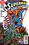 Cover for Superman Unchained (DC, 2013 series) #1 [Dan Jurgens Superman Reborn Cover]