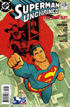 Cover for Superman Unchained (DC, 2013 series) #3 [Cliff Chiang Modern Age Cover]